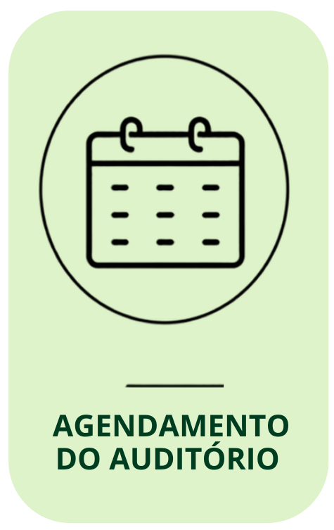 AGENDAMENTO DO AUDITÓRIO