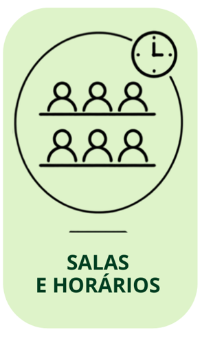 SALAS E HORÁRIOS